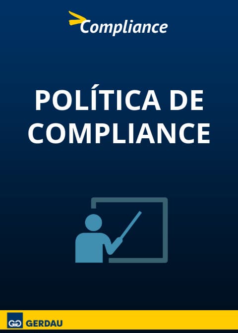 Política de Compliance gerdau