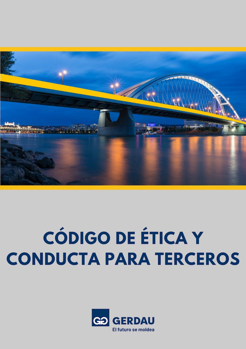 Código de ética y conducta para terceros gerdau