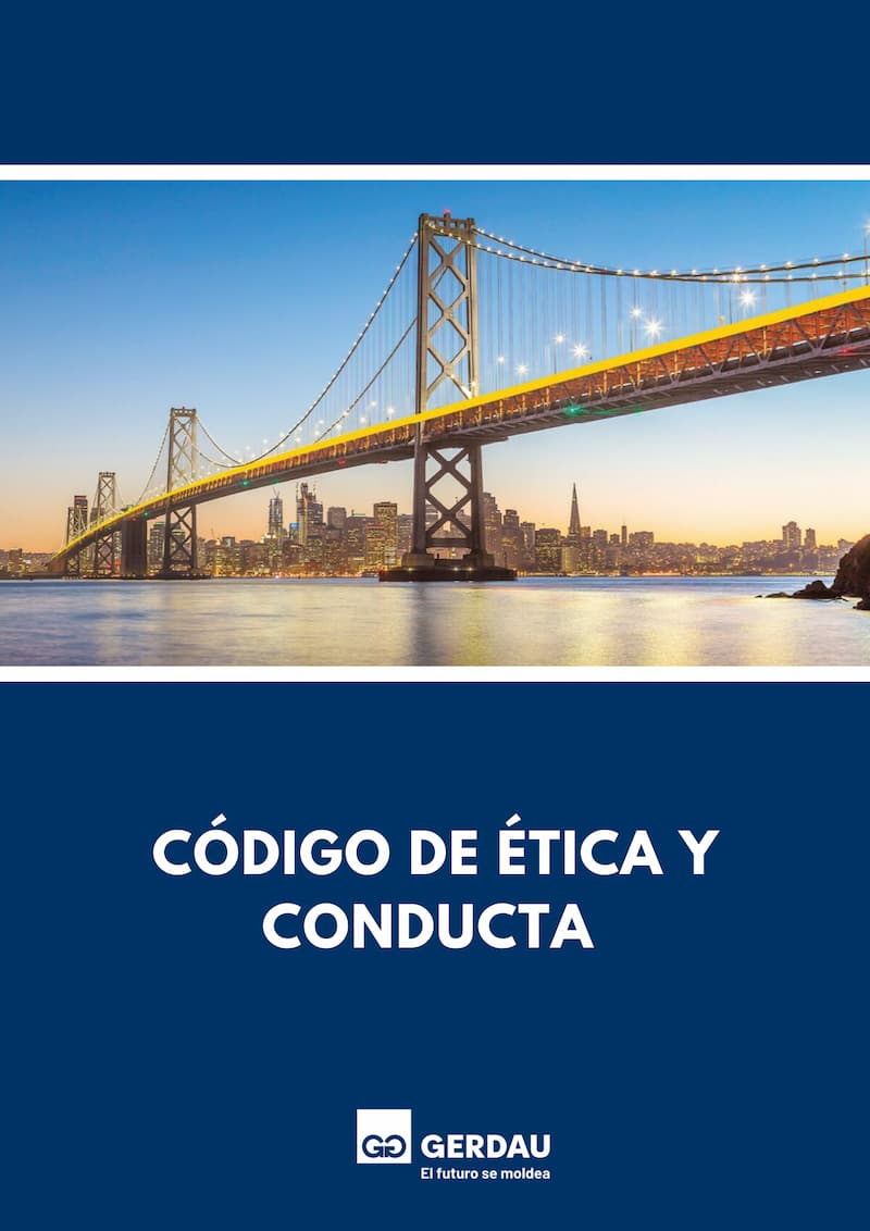 Código de ética y conducta gerdau