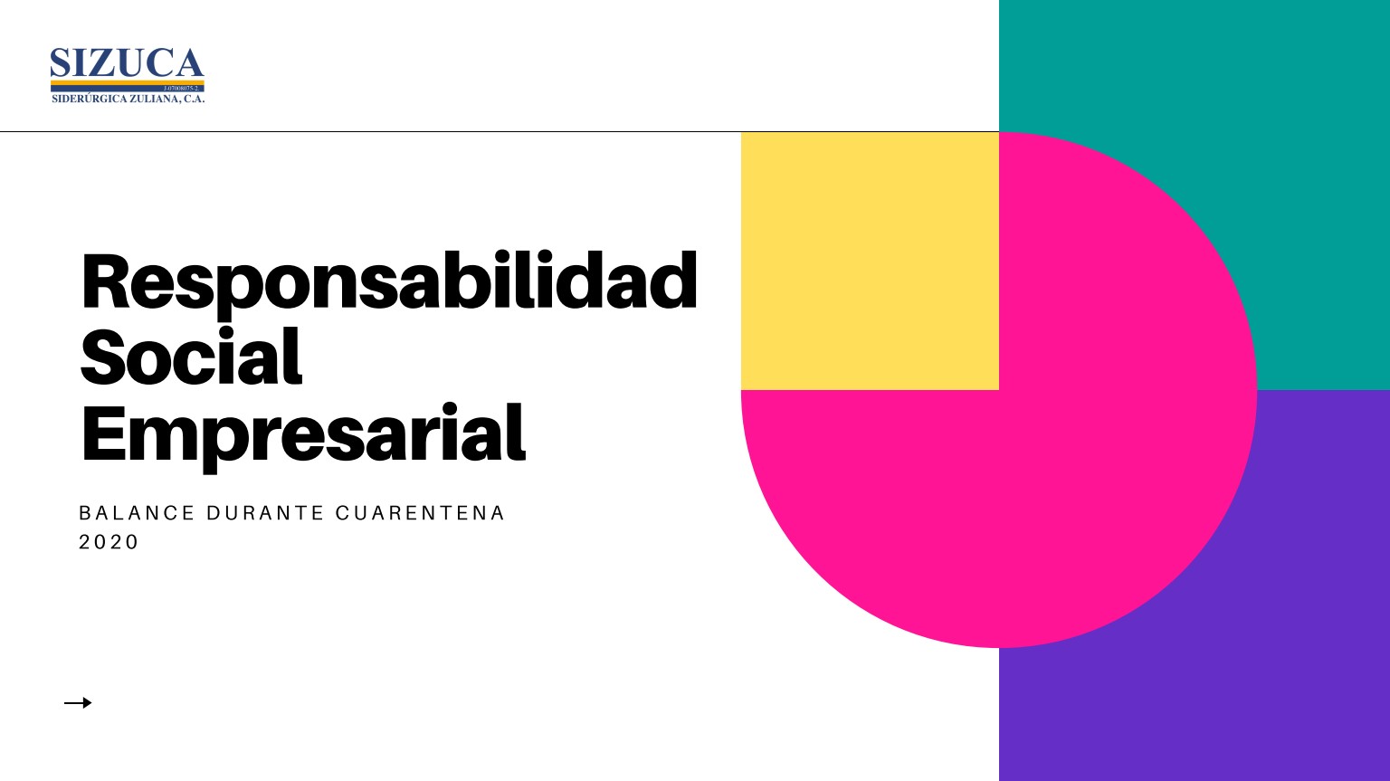 Responsabilidad Social Empresarial 2020