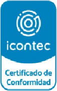 Certificado conformidad de producto